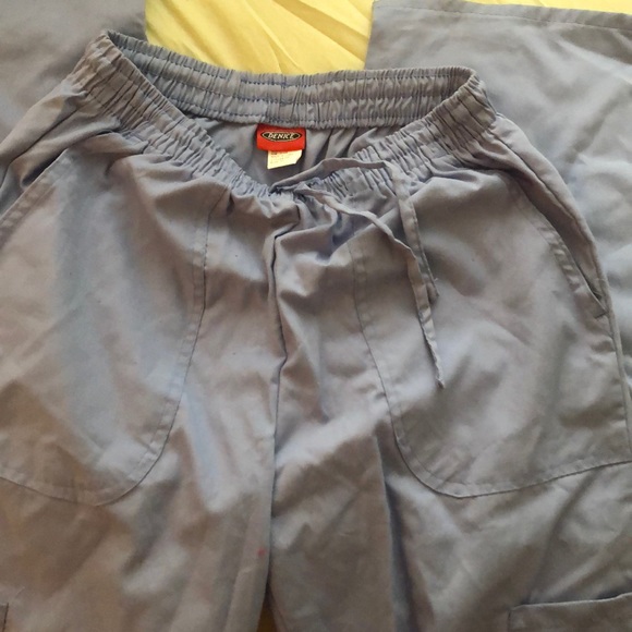 Denice scrub pants sergeant pant size xs blue 4 - Picture 1 of 8